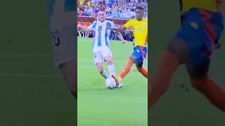 Era penal para colombia polémica colombia vs Argentina copaamerica seleccioncolombiana [upl. by Ronnie524]