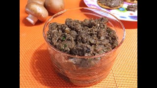 Duxelles Recipe • A Delicious Mushroom Spread  Episode 467 [upl. by Gnen607]