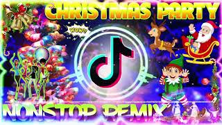 NEW CHRISTMAS TIKTOK PARTY DANCE REMIX  LATEST PARTY MIX 2023  2024  TIKTOK CHRISTMAS DISCO REMIX [upl. by Etteniotna]