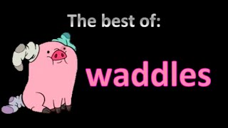 The best of Waddles the pig [upl. by Hieronymus871]