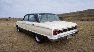 TRAILER Ford Falcon Sprint 36 Año 1980 Blanco Tunez  Gran Estreno Domingo 13hs  Oldtimer [upl. by Assel792]