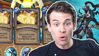 Hearthstone The Spirit of Yogg Lives On [upl. by Axel]