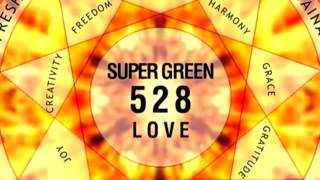 528 Hz Love Frequency Healing DNA Repair Meditation Miracles Transformation Awakening Music [upl. by Landel]