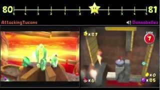 Super Mario Galaxy Versus Best Moments  Part 6 [upl. by Cherilynn588]