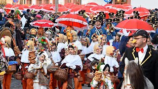 Narrensprung Oberndorf  Fasnet 2024 [upl. by Apple]