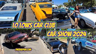 Lo Lows Car Show Brand Park 2024 [upl. by Valiant]