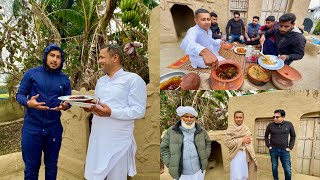 Dawat For Newly Married Couple 🥰 Zainulabadinvlogs  Mubashir Saddique  Village Food Secrets [upl. by Jay]