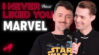 Marvel  Liza Auditions  Matteo Lane amp Nick Smith  I Never Liked You Podcast Ep 9 [upl. by Naujyt783]