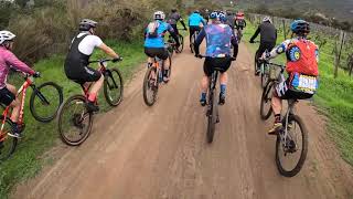 MTB TOUR VIÑA VERAMONTE 2023 30K INTERMEDIO [upl. by Nniuq964]