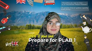 How to Plan and Prepare for PLAB 1  PLAB 1 Exam Strategy  Tips and Advice to Pass in First Attempt [upl. by Varien631]