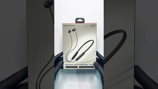 Boat Rockerz 255 Z Plus Unboxing  latest Neckband under 1500 [upl. by Ennylcaj]