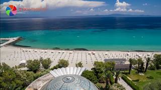 Athos Palace Hotel  Kalithea  Chalkidiki  Grecja [upl. by Atterual]