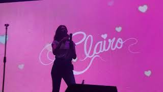 Clairo  4EVER Live  Wanderland 2019 4K [upl. by Cassady635]