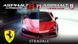 Asphalt 9 Full Porsche Showcase Every Car ingame [upl. by Lewls689]