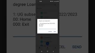 How to apply subsequent HELB Loan using 334 [upl. by Mroz]