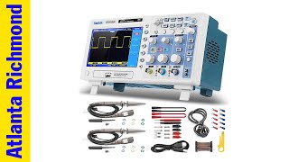 Best Oscilloscope for Hobbyist 2024  Top 5 [upl. by Damalus]