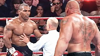 Mike Tyson  All Knockouts of the Legend [upl. by Avla202]