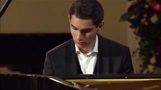 Dmitry Shishkin plays Liszt quotLa Campanellaquot [upl. by Eisele]