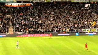 Hammarby  Degerfors 50  Hemmapremiären 2014 Hela matchen [upl. by Moss]