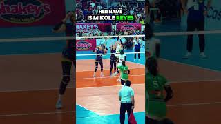 Mikole Reyes Sister of Mika Reyes [upl. by Nylekoorb]