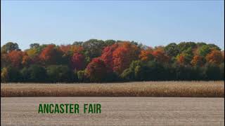 Ancaster Fair [upl. by Doownelg]