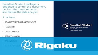 Rigaku SmartLab Studio II Automation [upl. by Luas283]