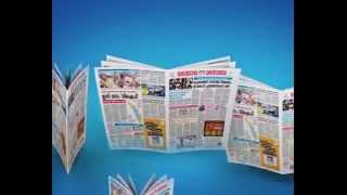 Malayala Manorama No 1 Newspaper  Promo Ad 4  Manorama Online [upl. by Lleoj44]