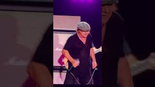 Acdc Live Paris 2024 Whole lotta rosie [upl. by Rehtaeh]