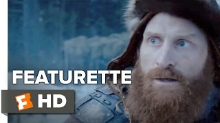 The Last King Featurette  The Story 2016  Kristofer Hivju Movie HD [upl. by Annoyik]