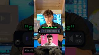 Ho ricevuto un vocale da Fedez😨dissing aiutarmi commentate👉🏻 [upl. by Spector174]