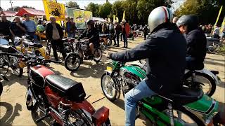 Nationale veteranentreffen Woerden 2024 vintage motorcycles [upl. by Neiluj761]