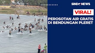 Nikmati Sensasi Berseluncur di Bendungan Pleret Semarang  Sindo Siang 1507 [upl. by Christi]