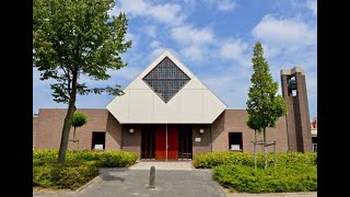 Avonddienst vanuit de Kerk Herv gemeente Poeldijk dd 07042024 van 1900 u [upl. by Loggia]