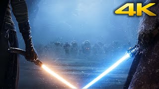 STAR WARS ECLIPSE  TRAILER 4K [upl. by Dur]