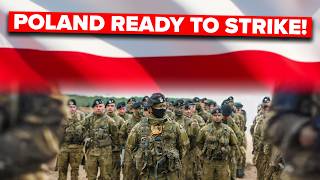 POLAND Had Enough of RUSSIA  Prepares for WAR [upl. by Luby]