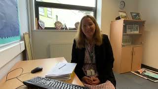 Headteacher video message May 2024 [upl. by Ecirtahs]