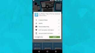 Install SurfEasy VPN on Android [upl. by Reema]