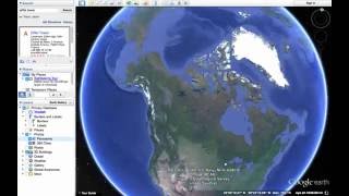 Google Earth Basics Tutorial [upl. by Yllaw]