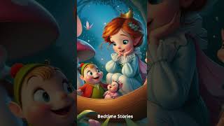 Thumbelina Fairy Tale  Magical Beginning [upl. by Ajram]