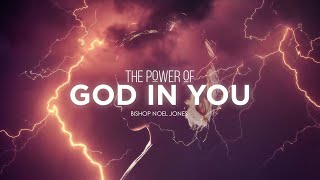 Bishop Noel Jones  THE POWER OF GOD IN YOU  October 20 2024 [upl. by Iznekcam647]