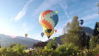 28 Int Libro Ballon Cup in Kirchberg in Tirol 2017 [upl. by Ahsinotna211]