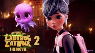 Miraculous Ladybug  Le Film 2  NOUVEAU FILM CONFIRMÉ [upl. by Sherj]