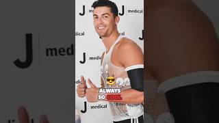 Ronaldos Shocking New Look 😱🔥  Cristiano Ronaldo Without Hair [upl. by Atok]