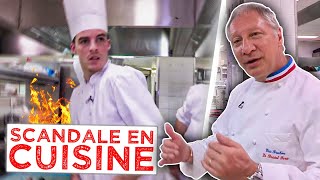 Dans les coulisses des cuisines des grands chefs [upl. by Nare]