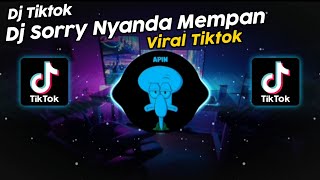 DJ SORRY NYANDA MEMPAN TEREK BALE MAMAN FVNDY VIRAL TIK TOK TERBARU 2024 [upl. by Tocci]