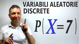 Variabili aleatorie discrete [upl. by Pearson]