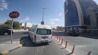 Ras Al Khaimah City Airport Road [upl. by Nesyrb745]