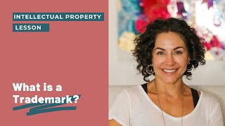 What is a Trademark  Intellectual Property Explained [upl. by Lennox]