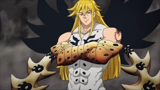 Demon King took over Meliodass body [upl. by Eldorado]