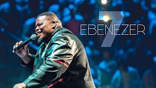 Spirit Of Praise 7 ft Sipho Ngwenya  Ebenezer  Gospel Praise amp Worship Song [upl. by Zizaludba]